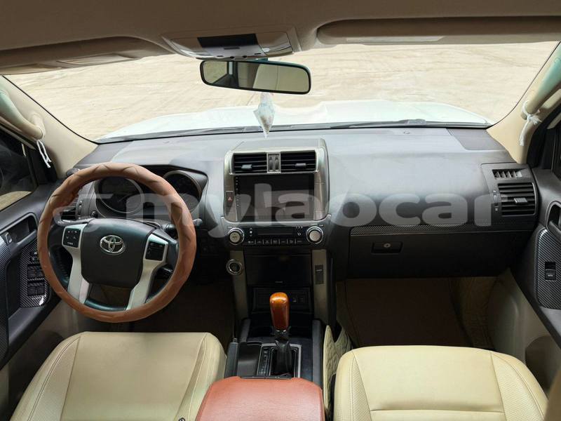 Big with watermark toyota prado vientiane province vientiane 7414