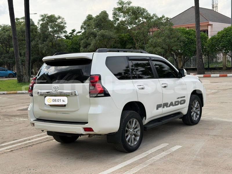 Big with watermark toyota prado vientiane province vientiane 7414