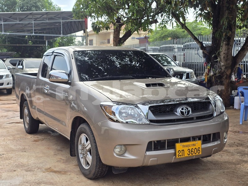 Big with watermark toyota hilux vientiane province vientiane 7417