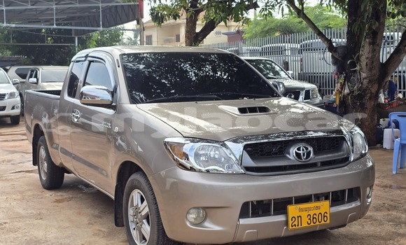 Buy Used Toyota Hilux Other Car in Vientiane in Vientiane Province
