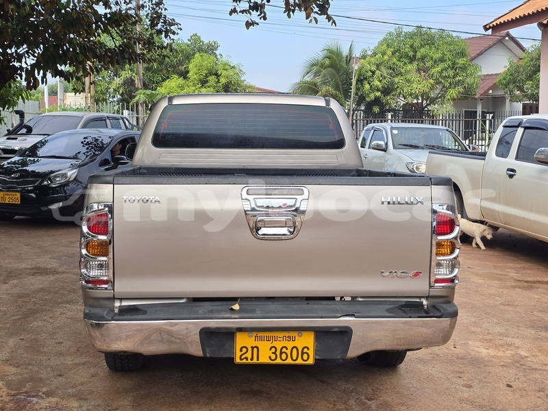 Big with watermark toyota hilux vientiane province vientiane 7417