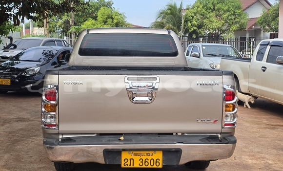 Buy Used Toyota Hilux Other Car in Vientiane in Vientiane Province Buy Used Toyota Hilux Other Car in Vientiane in Vientiane Province