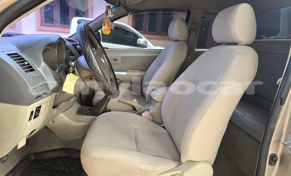 Buy Used Toyota Hilux Other Car in Vientiane in Vientiane Province Buy Used Toyota Hilux Other Car in Vientiane in Vientiane Province