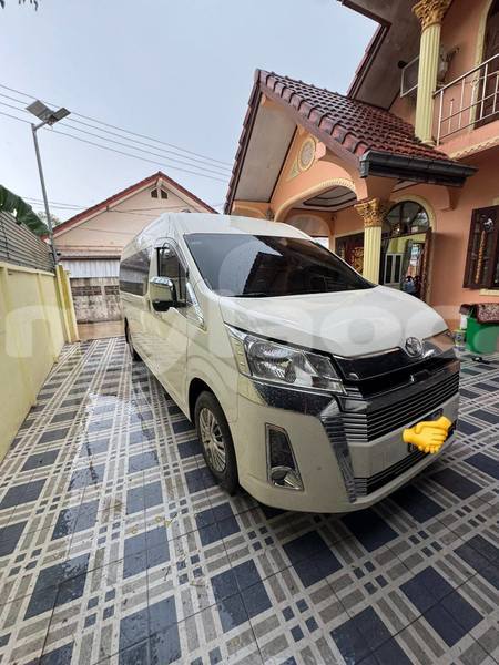 Big with watermark toyota hiace vientiane province vientiane 7419