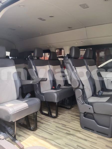 Big with watermark toyota hiace vientiane province vientiane 7419