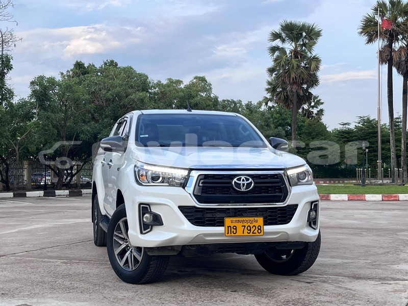Big with watermark toyota hiluxe revo vientiane province vientiane 7420