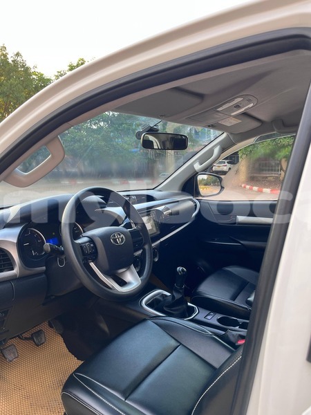 Big with watermark toyota hiluxe revo vientiane province vientiane 7420