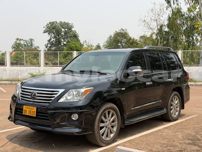 Big with watermark lexus lx 570 vientiane province vientiane 7422