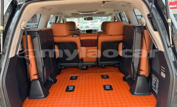 Buy Used Lexus LX 570 Black Car in Vientiane in Vientiane Province Buy Used Lexus LX 570 Black Car in Vientiane in Vientiane Province