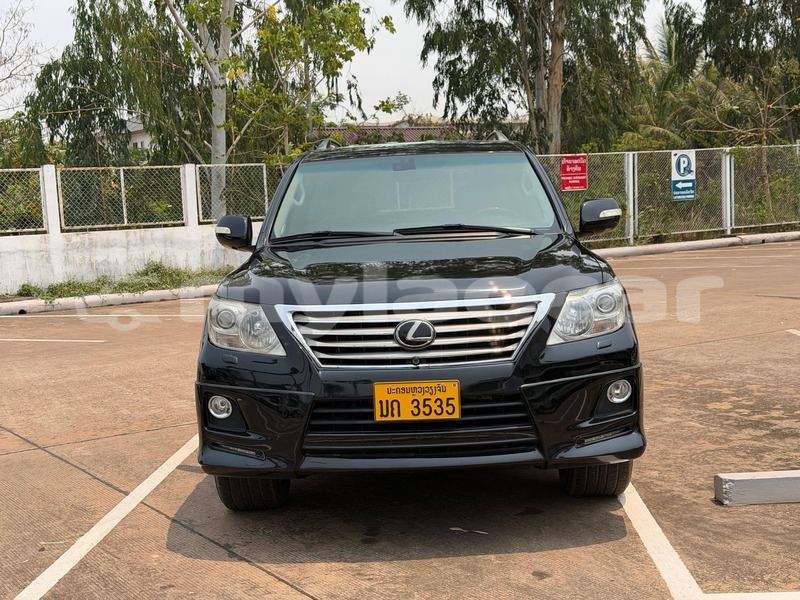 Big with watermark lexus lx 570 vientiane province vientiane 7422