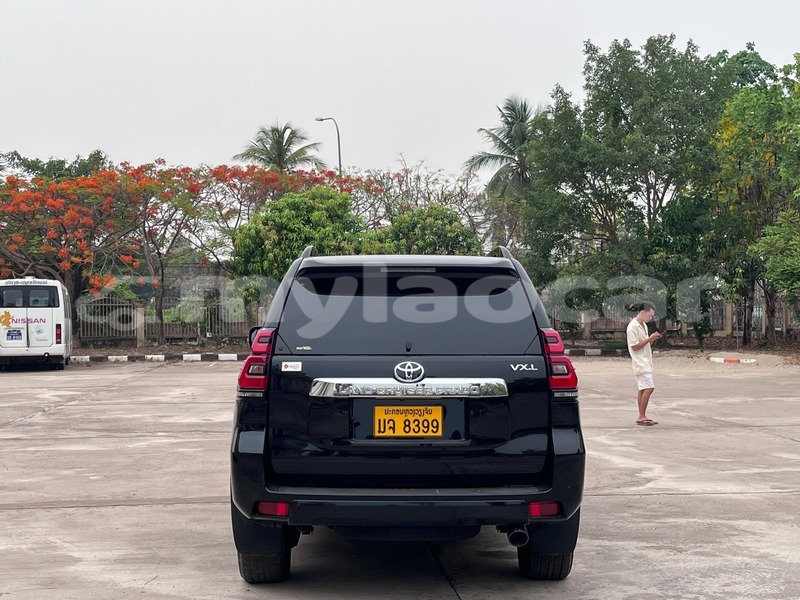 Big with watermark toyota fj cruiser vientiane province vientiane 7423
