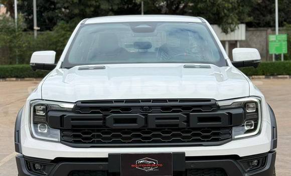 Buy Used Ford Ranger White Car in Vientiane in Vientiane Province