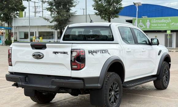 Buy Used Ford Ranger White Car in Vientiane in Vientiane Province Buy Used Ford Ranger White Car in Vientiane in Vientiane Province