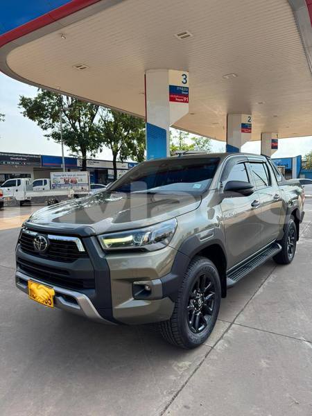 Big with watermark toyota hiluxe revo vientiane province vientiane 7426