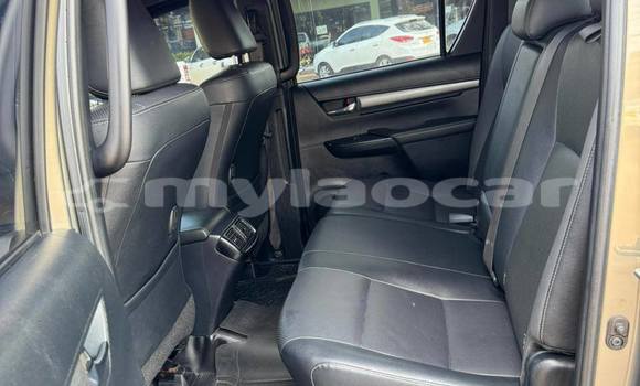 Buy Used Toyota Hiluxe Revo Other Car in Vientiane in Vientiane Province Buy Used Toyota Hiluxe Revo Other Car in Vientiane in Vientiane Province