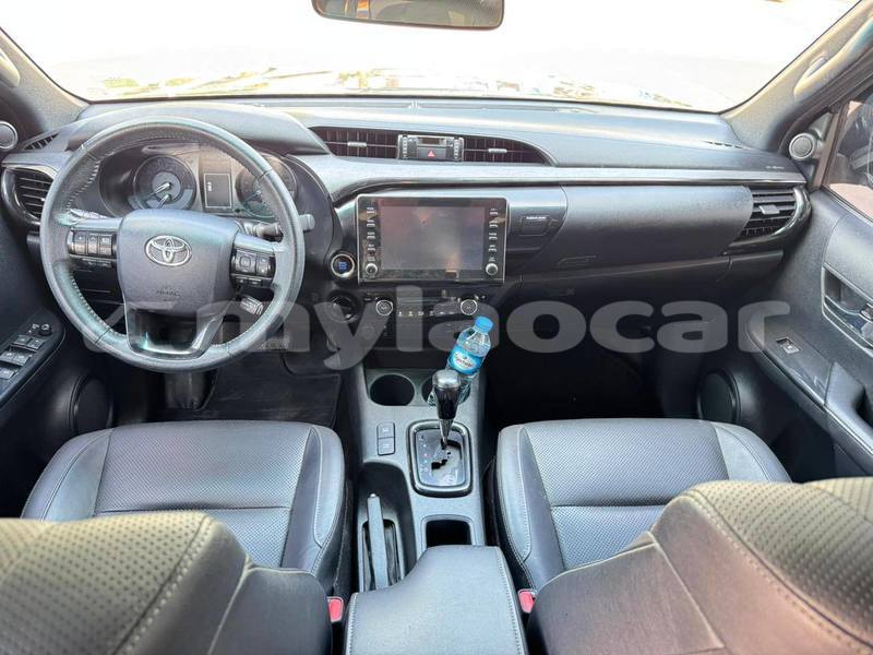Big with watermark toyota hiluxe revo vientiane province vientiane 7426