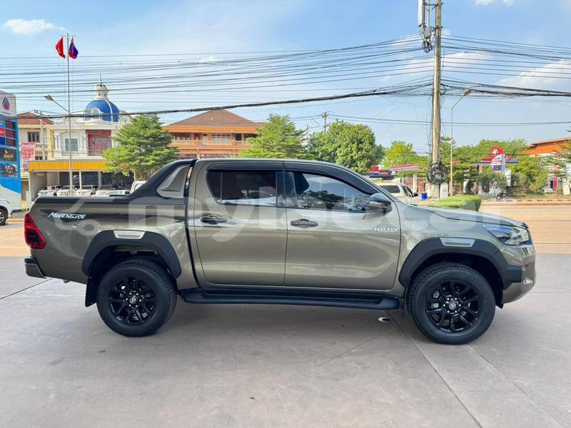 Big with watermark toyota hiluxe revo vientiane province vientiane 7426