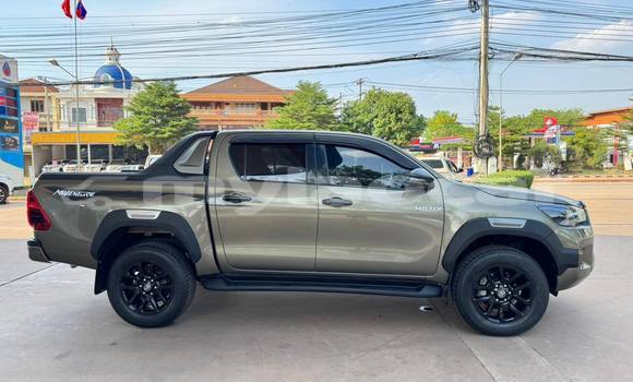 Buy Used Toyota Hiluxe Revo Other Car in Vientiane in Vientiane Province Buy Used Toyota Hiluxe Revo Other Car in Vientiane in Vientiane Province