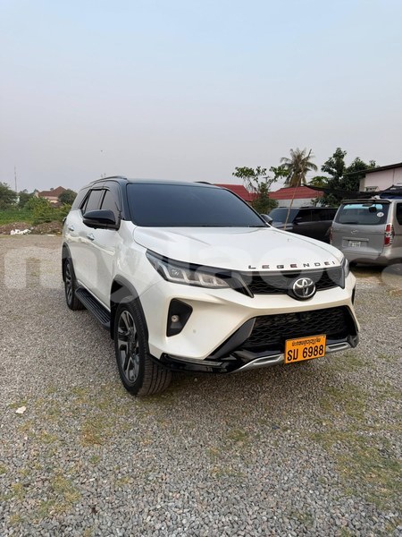 Big with watermark toyota fortuner vientiane province vientiane 7427