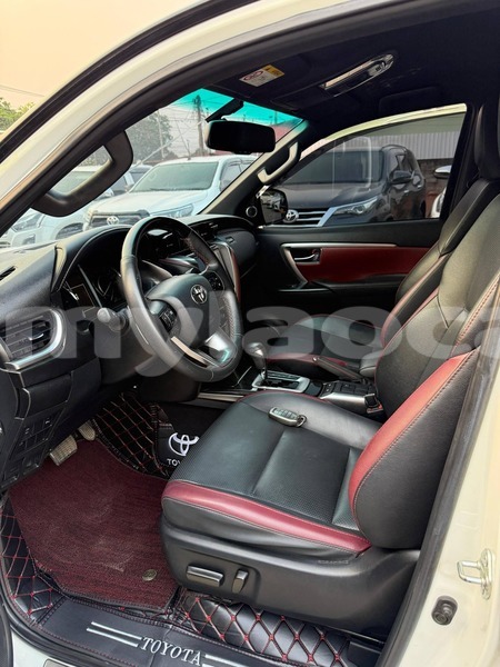 Big with watermark toyota fortuner vientiane province vientiane 7427