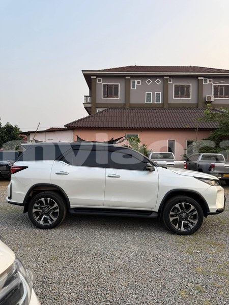 Big with watermark toyota fortuner vientiane province vientiane 7427