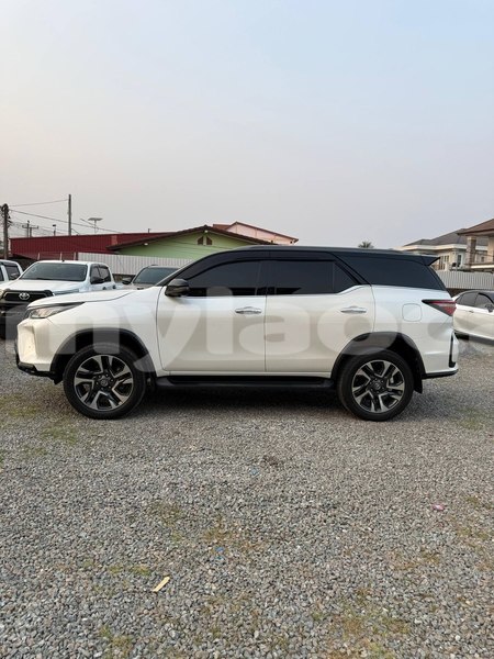 Big with watermark toyota fortuner vientiane province vientiane 7427