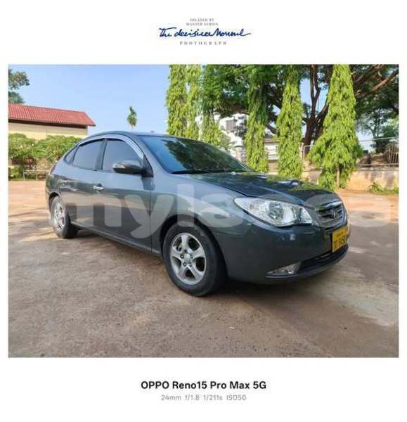 Big with watermark hyundai elantra vientiane province vientiane 7428