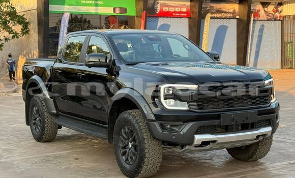 Buy Used Ford Ranger Black Car in Vientiane in Vientiane Province