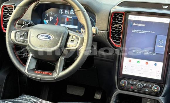 Buy Used Ford Ranger Black Car in Vientiane in Vientiane Province Buy Used Ford Ranger Black Car in Vientiane in Vientiane Province