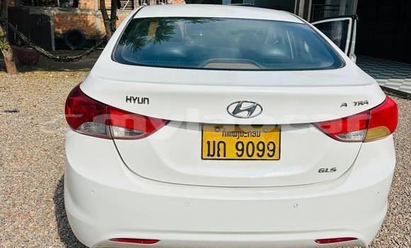 Buy Used Hyundai EON White Car in Vientiane in Vientiane Province Buy Used Hyundai EON White Car in Vientiane in Vientiane Province