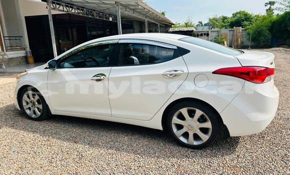 Buy Used Hyundai EON White Car in Vientiane in Vientiane Province Buy Used Hyundai EON White Car in Vientiane in Vientiane Province