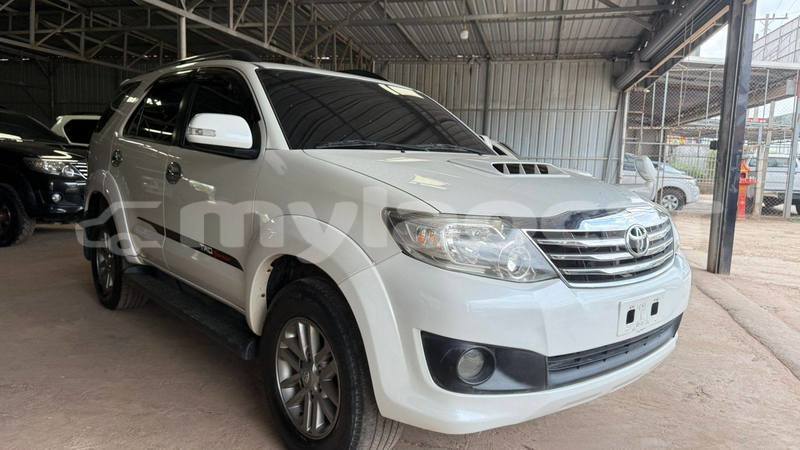 Big with watermark toyota prado vientiane province vientiane 7433