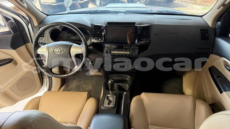 Big with watermark toyota prado vientiane province vientiane 7433