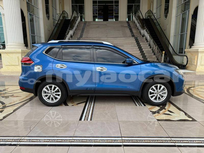 Big with watermark nissan x trail vientiane province vientiane 7434