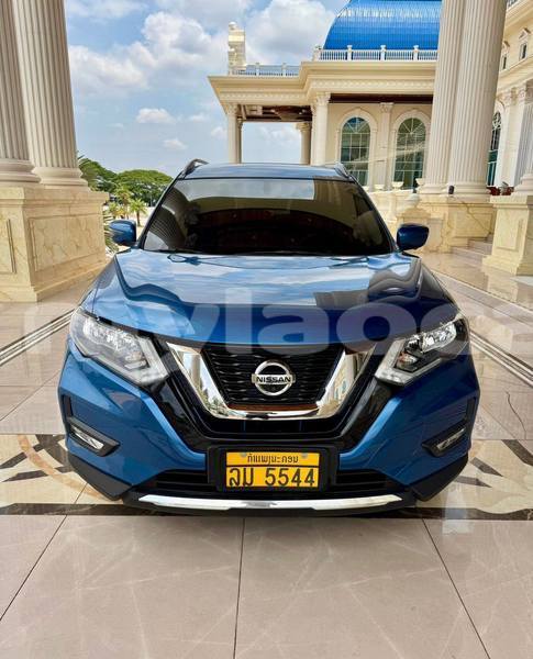 Big with watermark nissan x trail vientiane province vientiane 7434