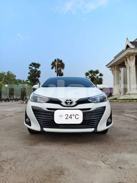 Big with watermark toyota vios vientiane province vientiane 7436