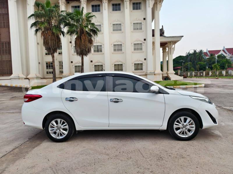 Big with watermark toyota vios vientiane province vientiane 7436