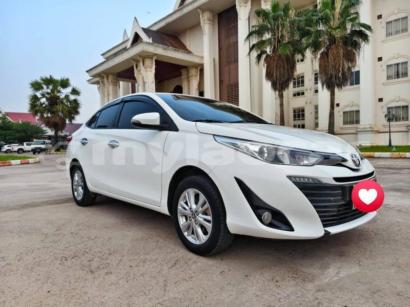 Big with watermark toyota vios vientiane province vientiane 7436