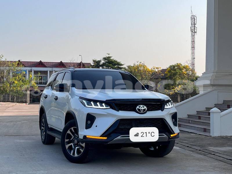 Big with watermark toyota fortuner vientiane province vientiane 7438