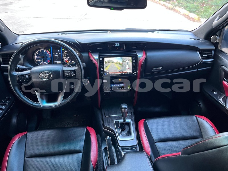 Big with watermark toyota fortuner vientiane province vientiane 7438