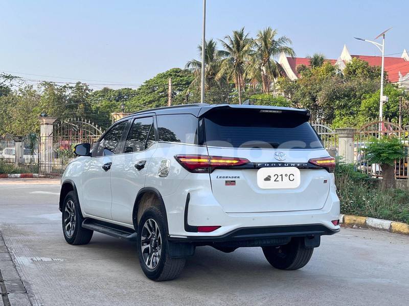 Big with watermark toyota fortuner vientiane province vientiane 7438