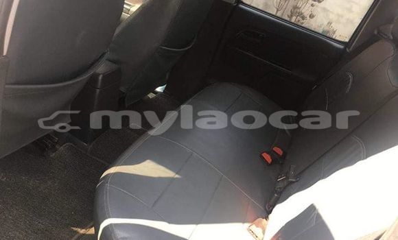 Buy Used Isuzu D–MAX Silver Car in Vientiane in Vientiane Province Buy Used Isuzu D–MAX Silver Car in Vientiane in Vientiane Province