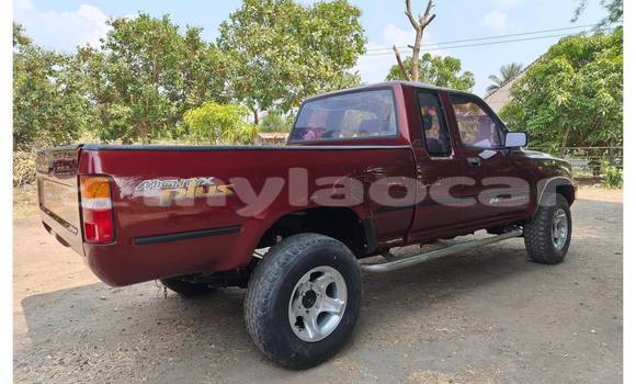 Buy Used Mazda MX-5 Red Car in Vientiane in Vientiane Province Buy Used Mazda MX-5 Red Car in Vientiane in Vientiane Province