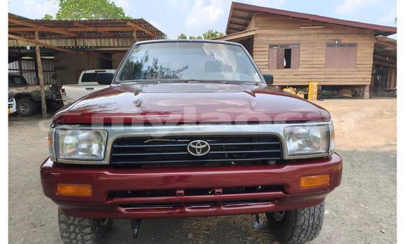 Buy Used Mazda MX-5 Red Car in Vientiane in Vientiane Province Buy Used Mazda MX-5 Red Car in Vientiane in Vientiane Province