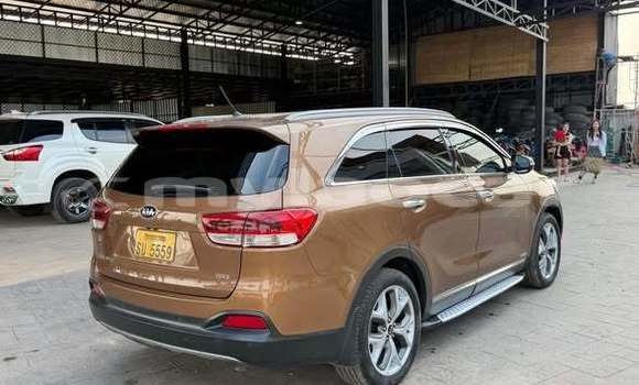 Buy Used Kia Sorento Other Car in Vientiane in Vientiane Province