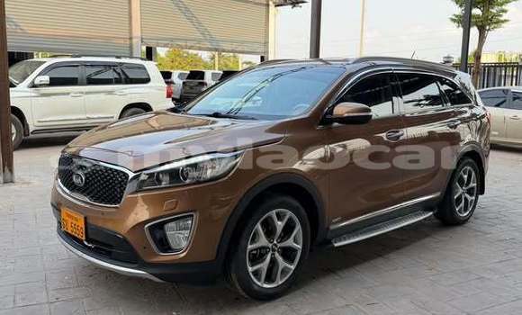 Buy Used Kia Sorento Other Car in Vientiane in Vientiane Province Buy Used Kia Sorento Other Car in Vientiane in Vientiane Province