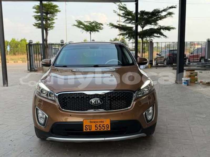 Big with watermark kia sorento vientiane province vientiane 7441