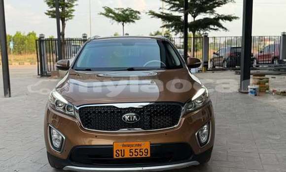 Buy Used Kia Sorento Other Car in Vientiane in Vientiane Province Buy Used Kia Sorento Other Car in Vientiane in Vientiane Province