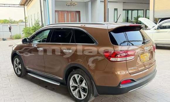Buy Used Kia Sorento Other Car in Vientiane in Vientiane Province Buy Used Kia Sorento Other Car in Vientiane in Vientiane Province