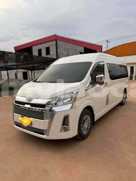 Big with watermark toyota hiace attapeu province attapeu 7442